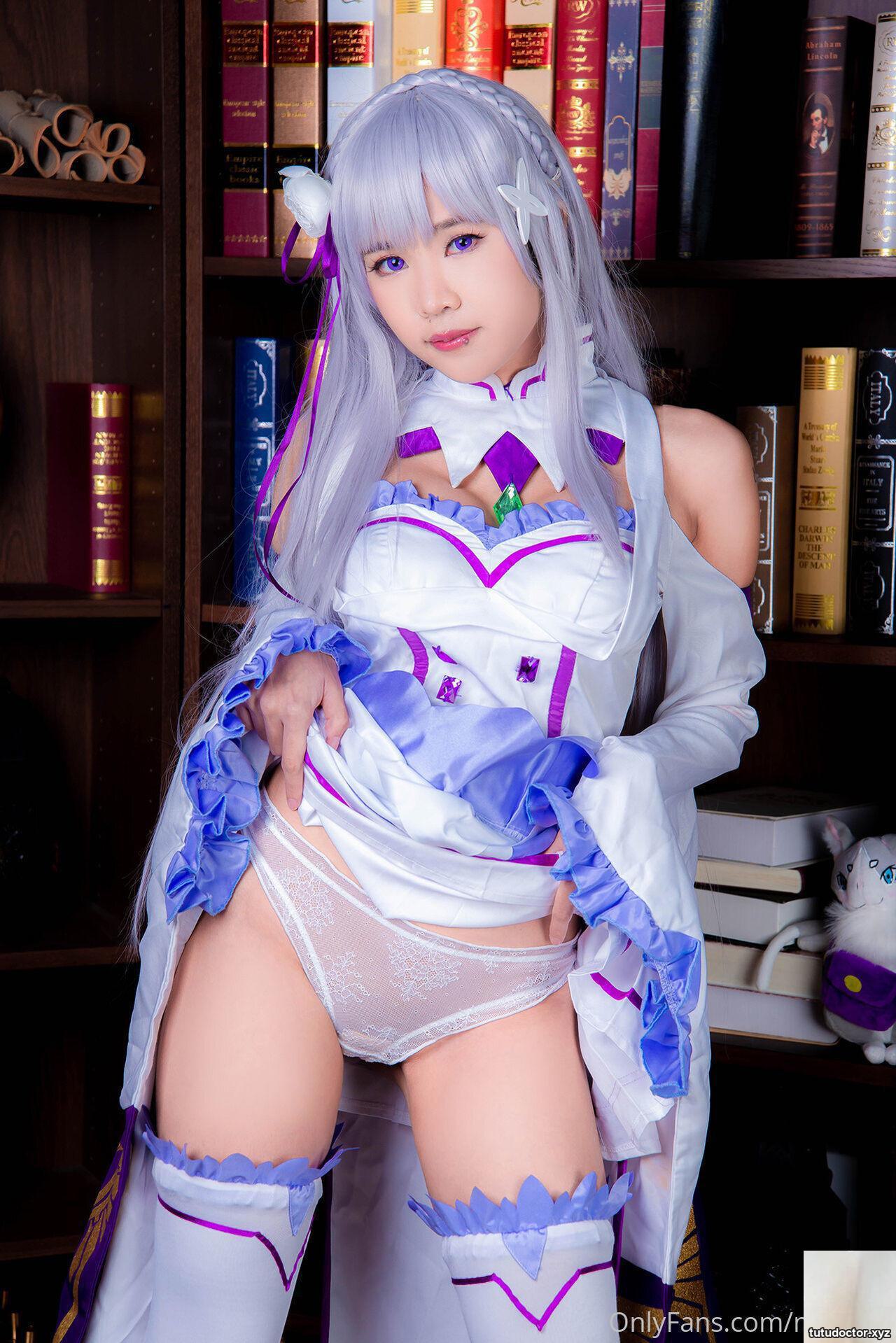 Model minichu package – Kaine+Naruto+Emilia · photo 29 of 39