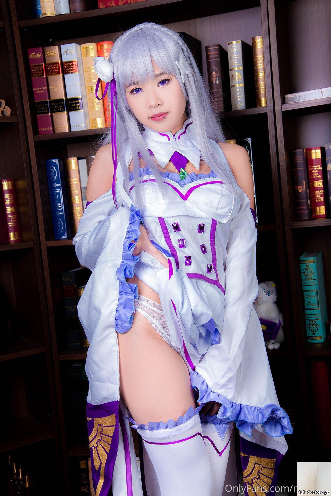 Model minichu package – Kaine+Naruto+Emilia · photo 32 of 39