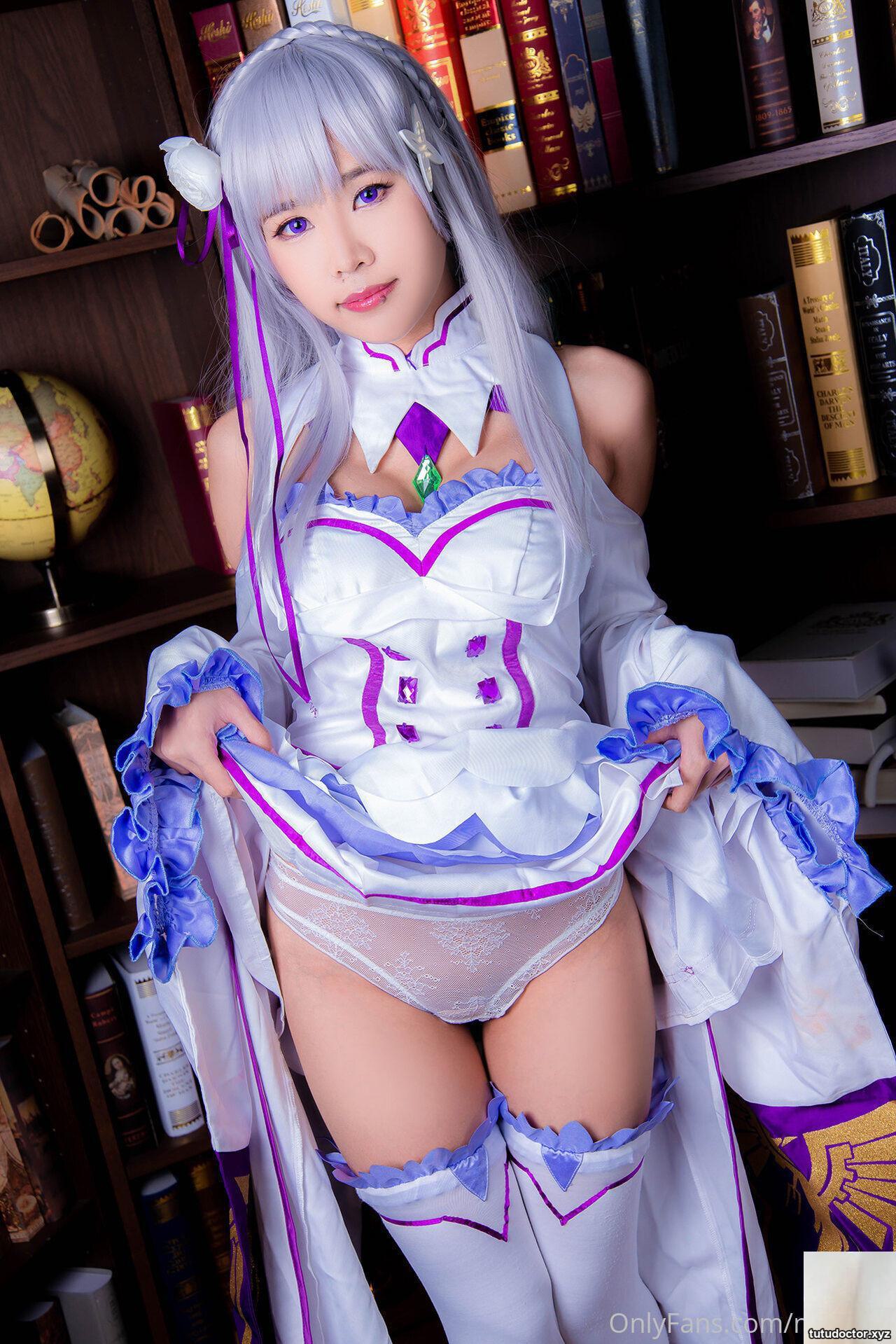 Model minichu package – Kaine+Naruto+Emilia · photo 37 of 39