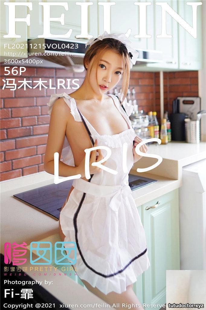 (FEILIN) 2021.12.15 Vol.423 Feng Mumu LRIS Complete
