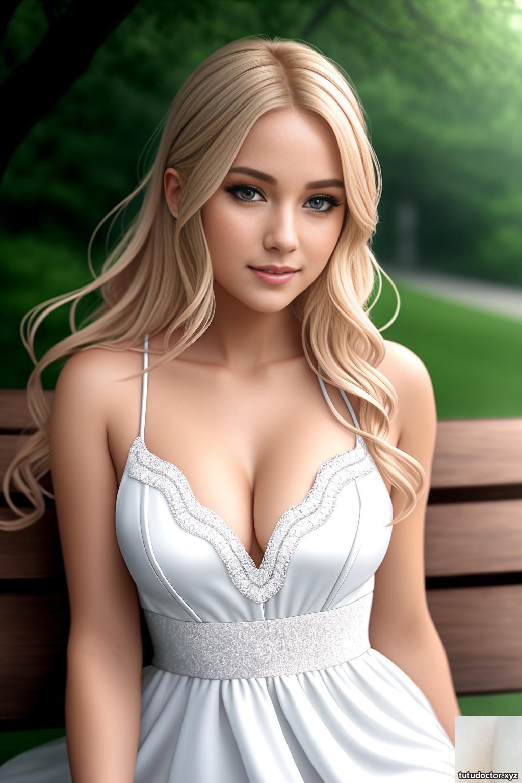 A Blonde That Will Blow Your Mind · photo 33 of 70
