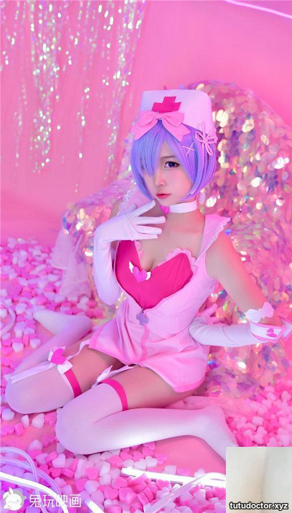 (Online collection) Welfare Girl Tuwan Movie “Nurse Pinkdalem” VIP Exclusive (41P)