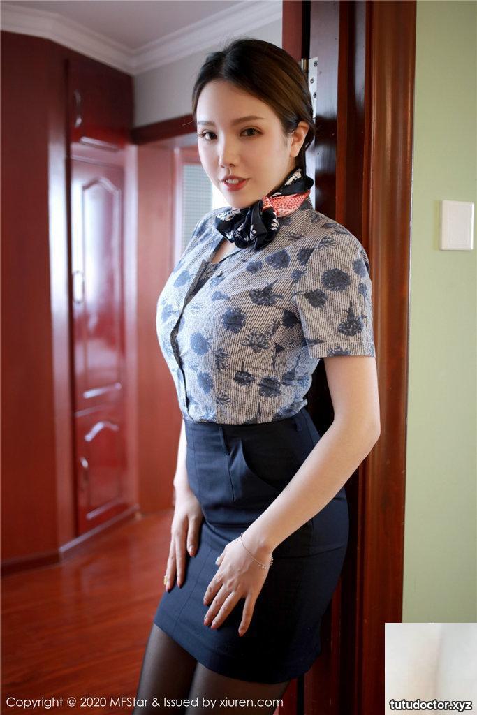 2020.03.12 VOL.286 Huang Yuran full version · photo 19 of 54