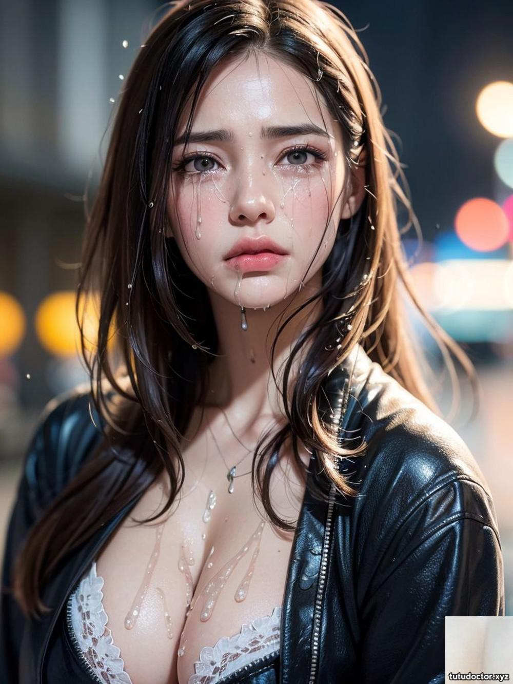 ●PIXIV● Cycllops – Tears and Rain (AI Ge