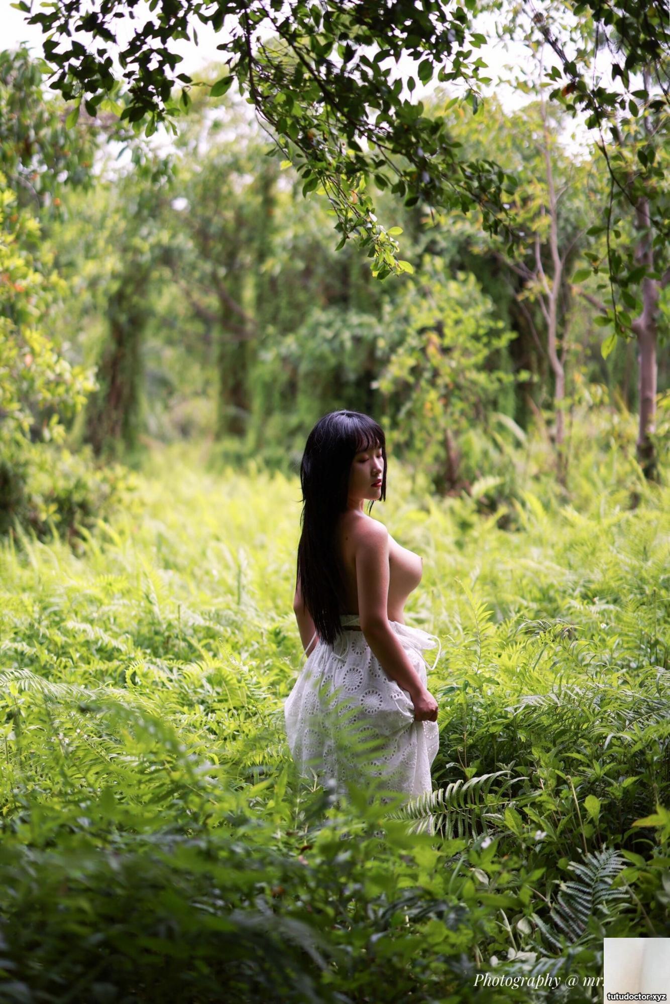 (Online collection) Photographer-Alcoholic Beautiful Model Nude Fantasy Portfolio (5) (80P)