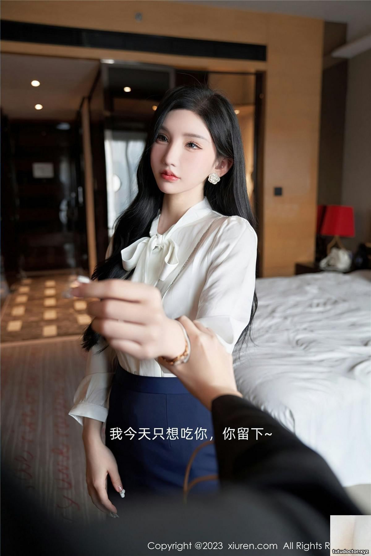 2023.04.21 Vol.6614 Zhou Yuxi Sally · photo 23 of 81