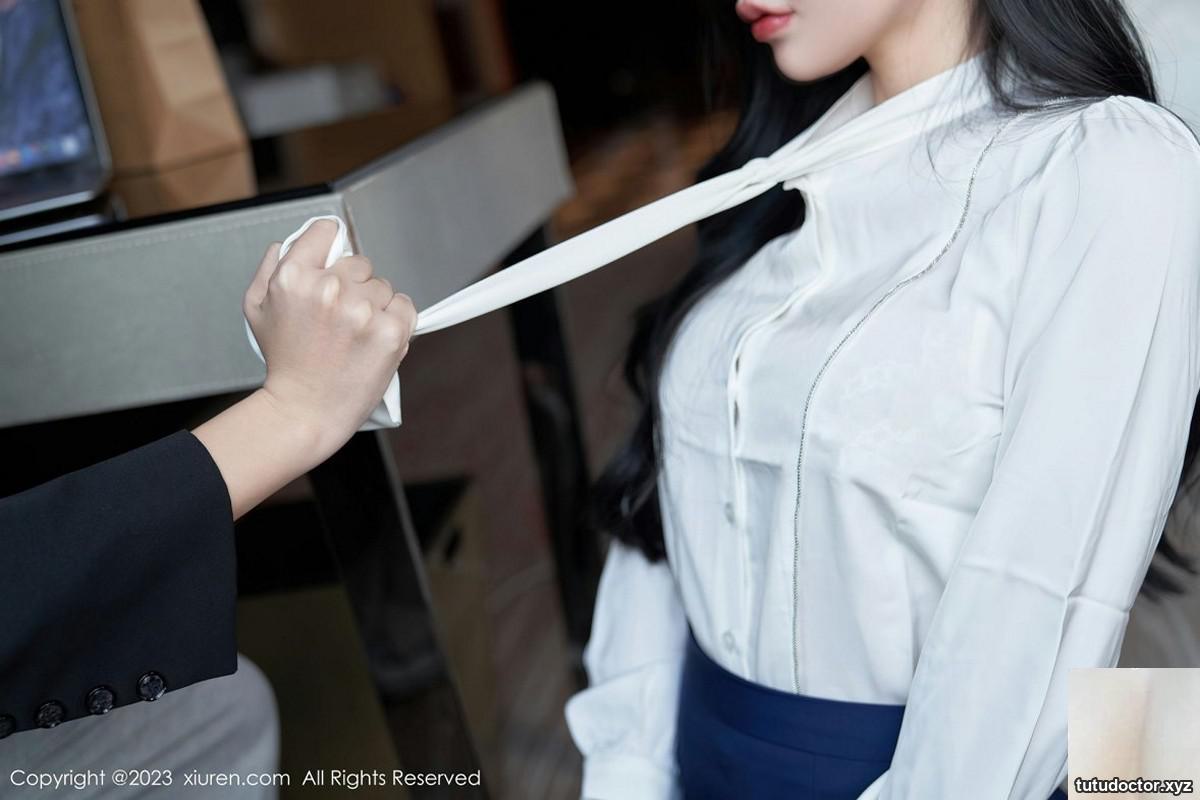 2023.04.21 Vol.6614 Zhou Yuxi Sally · photo 26 of 81