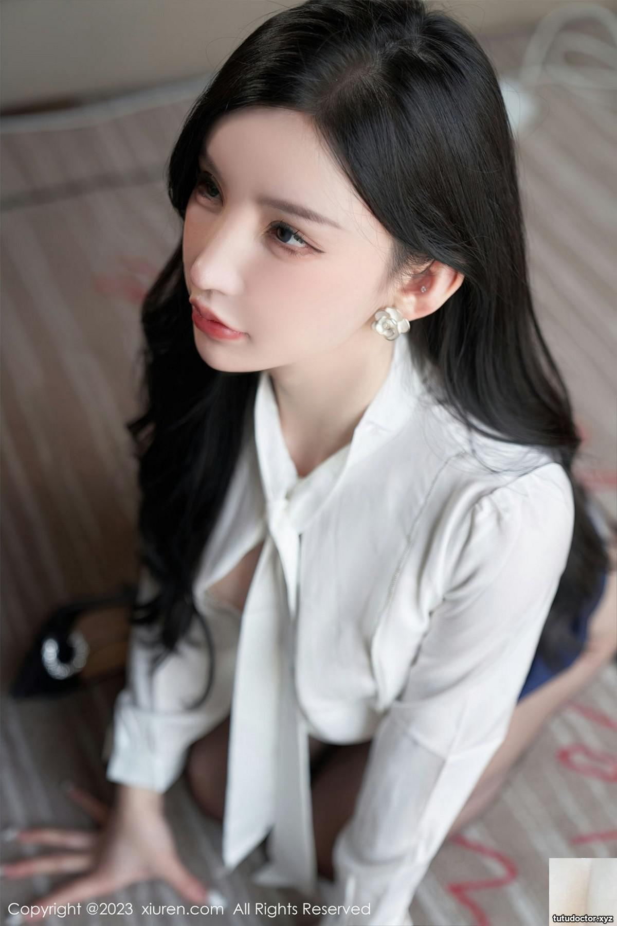 2023.04.21 Vol.6614 Zhou Yuxi Sally · photo 50 of 81