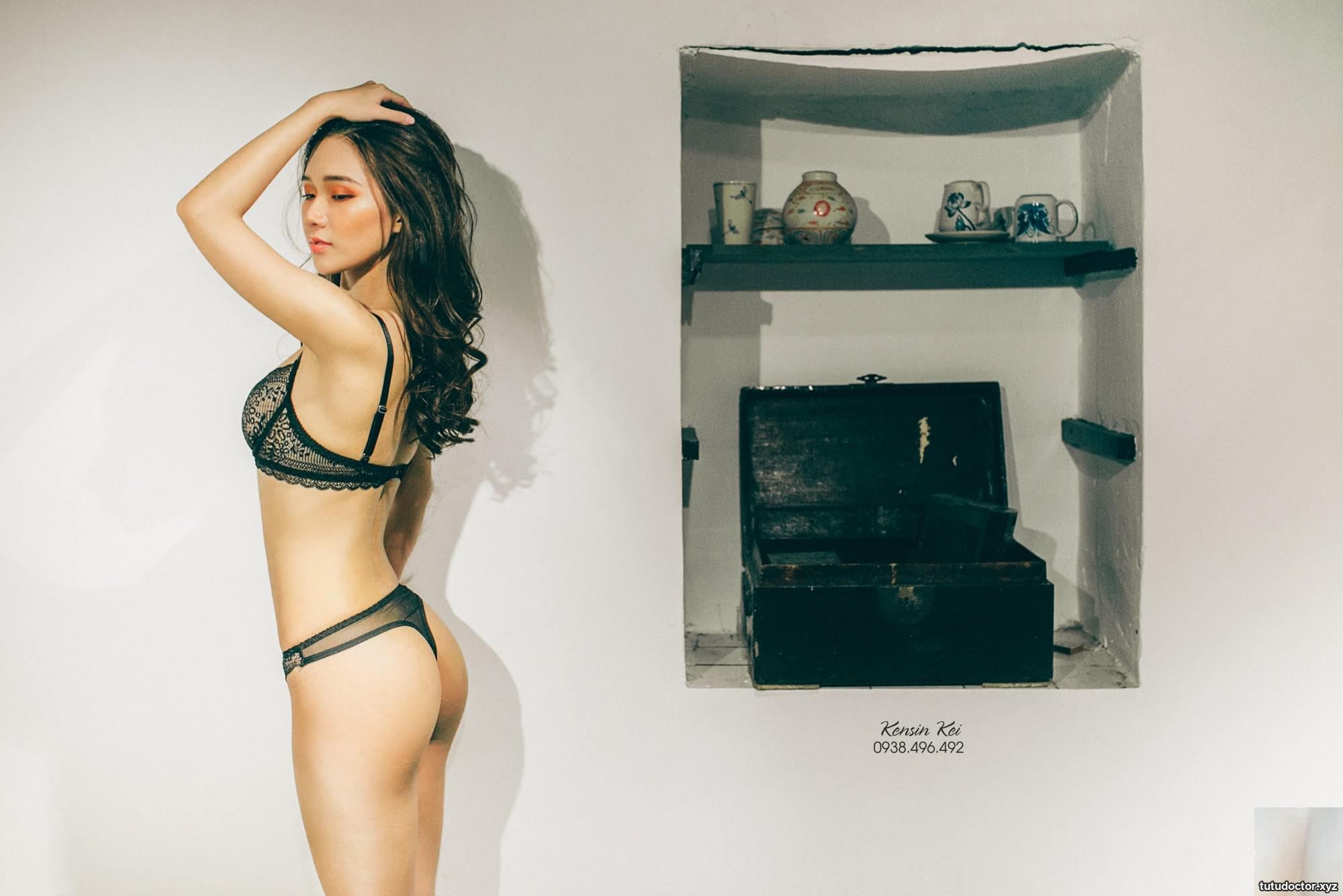 Model Pham Ngoc Anh · photo 5 of 22