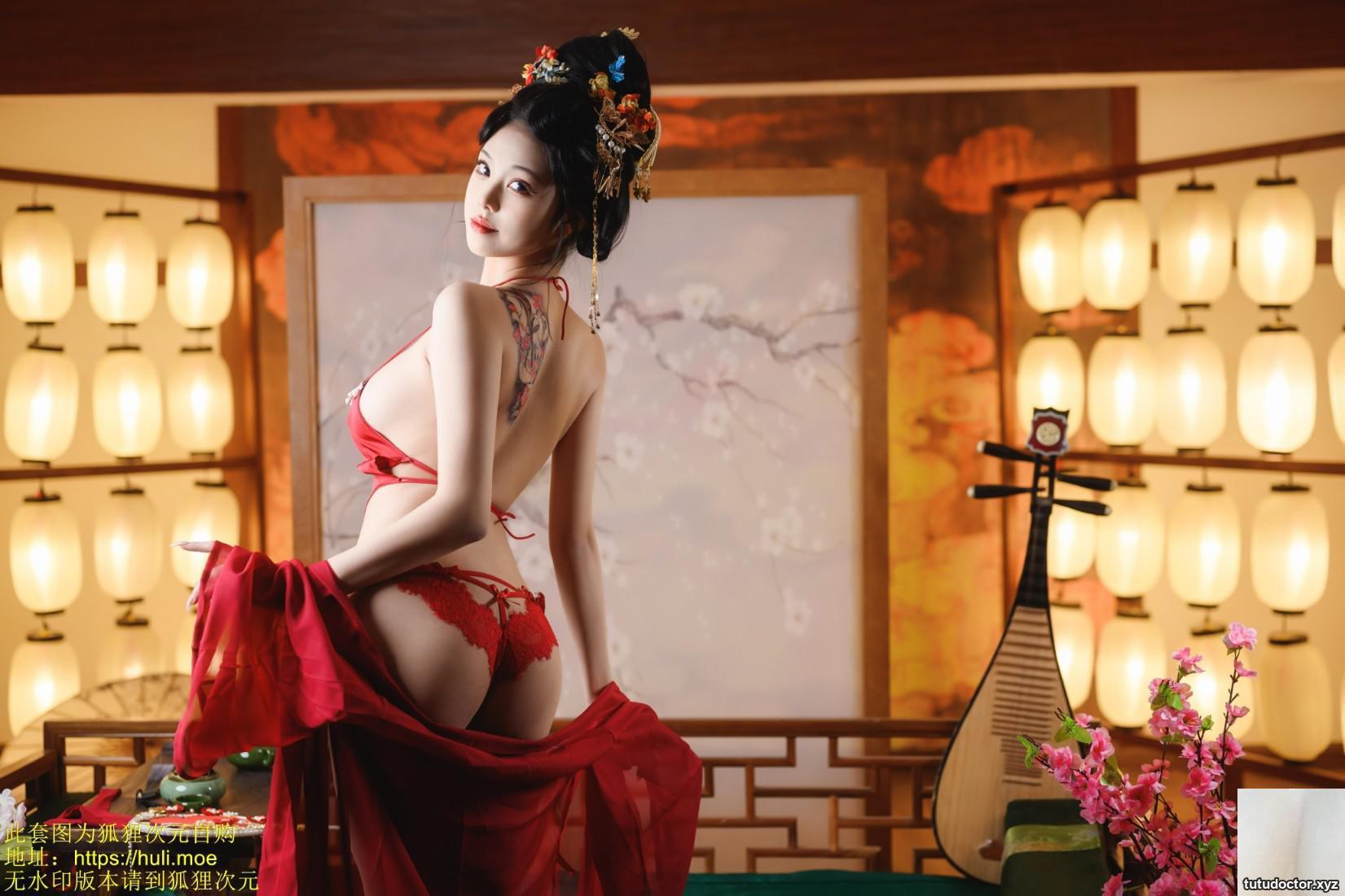 Honey Cat Fur – Tang Palace Night Banquet · photo 10 of 61