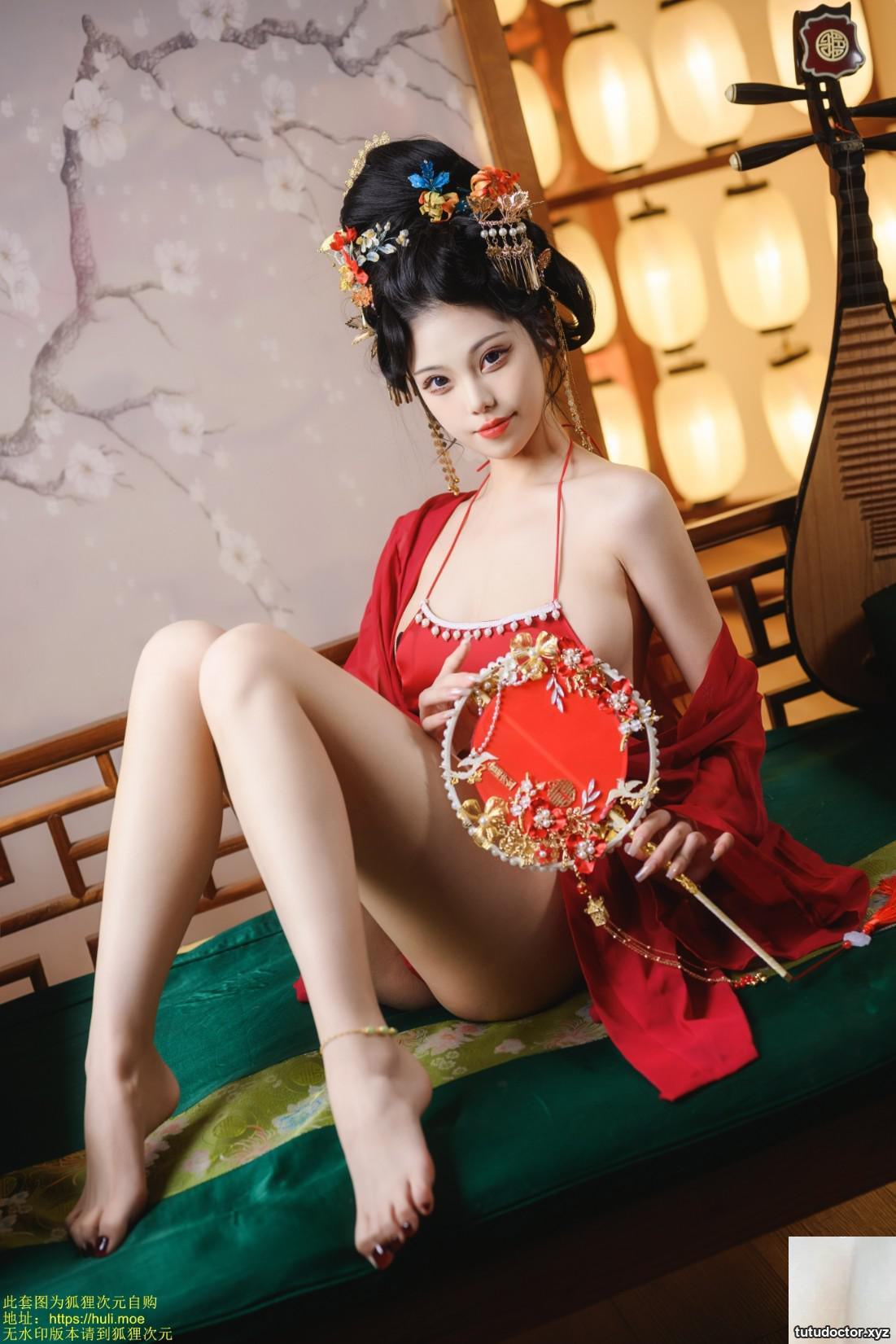 Honey Cat Fur – Tang Palace Night Banquet · photo 42 of 61