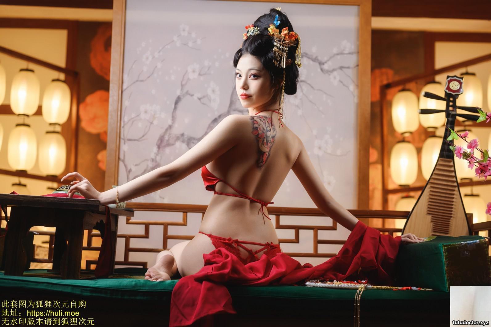 Honey Cat Fur – Tang Palace Night Banquet · photo 48 of 61