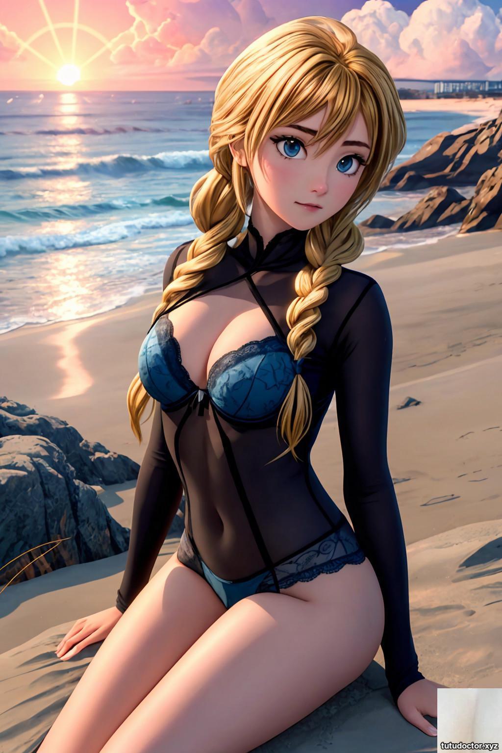 PATREON Genetic Perfection AI (8346725 · photo 34 of 106