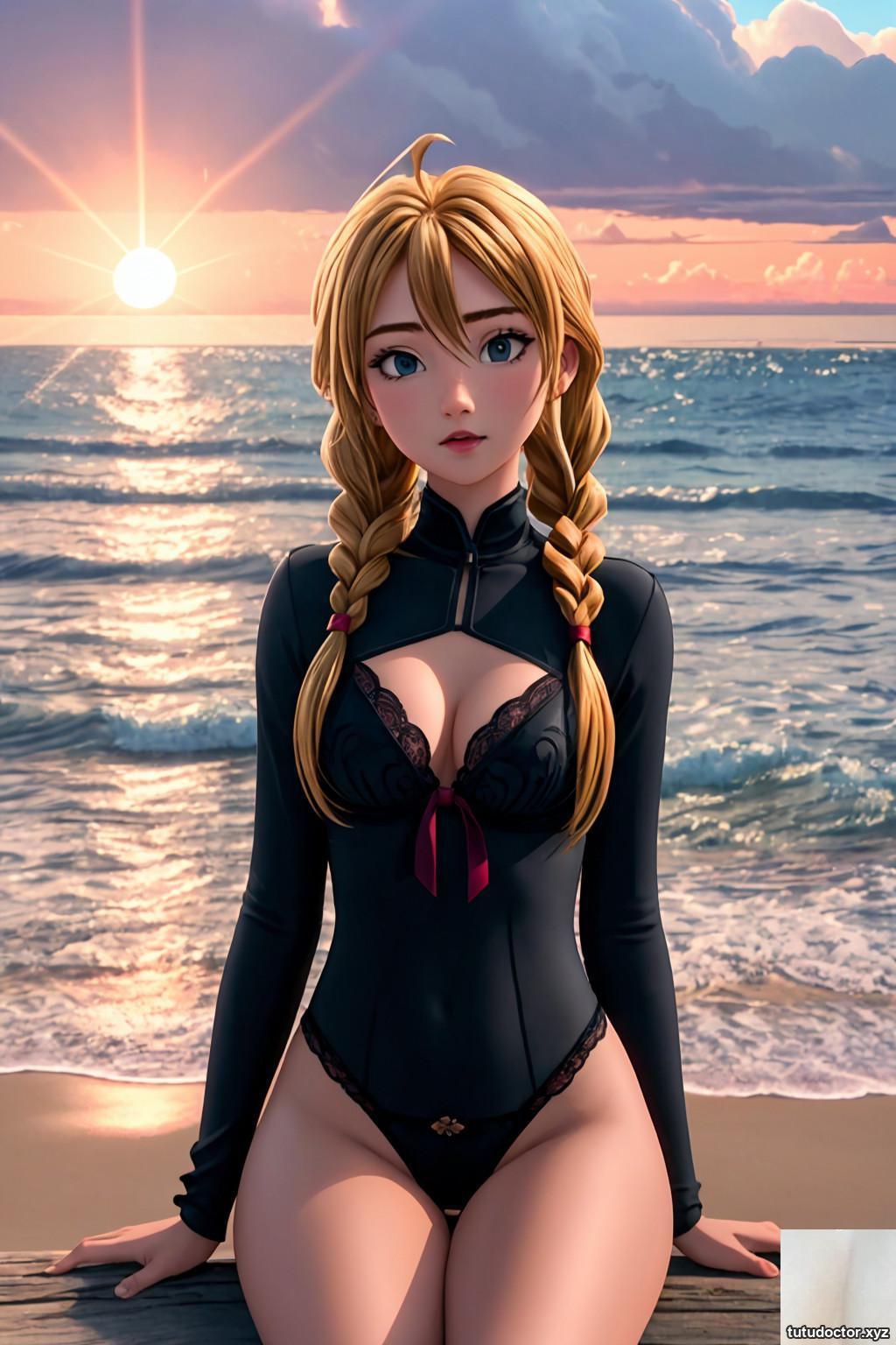 PATREON Genetic Perfection AI (8346725 · photo 36 of 106
