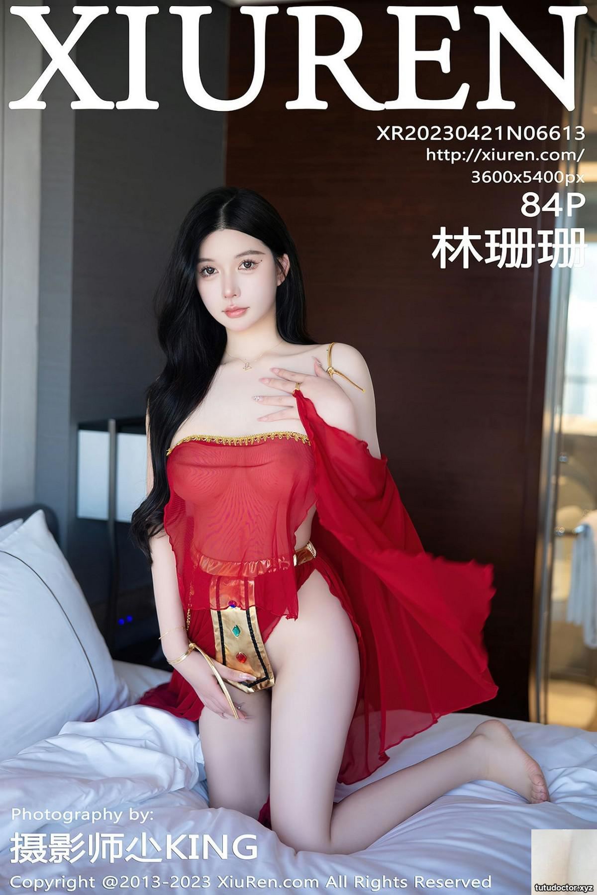 (XiuRen) 2023.04.21 Vol.6613 Lin Shanshan complete version anhydrous