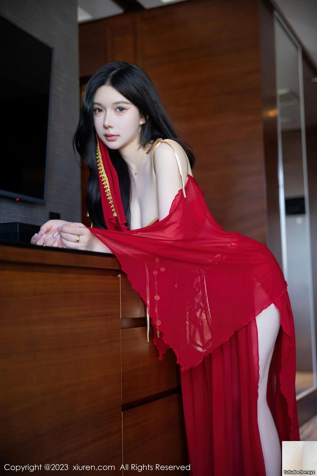 2023.04.21 Vol.6613 Lin Shanshan complete version anhydrous · photo 24 of 85