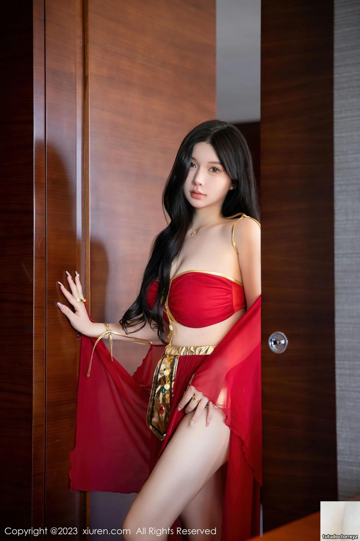 2023.04.21 Vol.6613 Lin Shanshan complete version anhydrous · photo 27 of 85