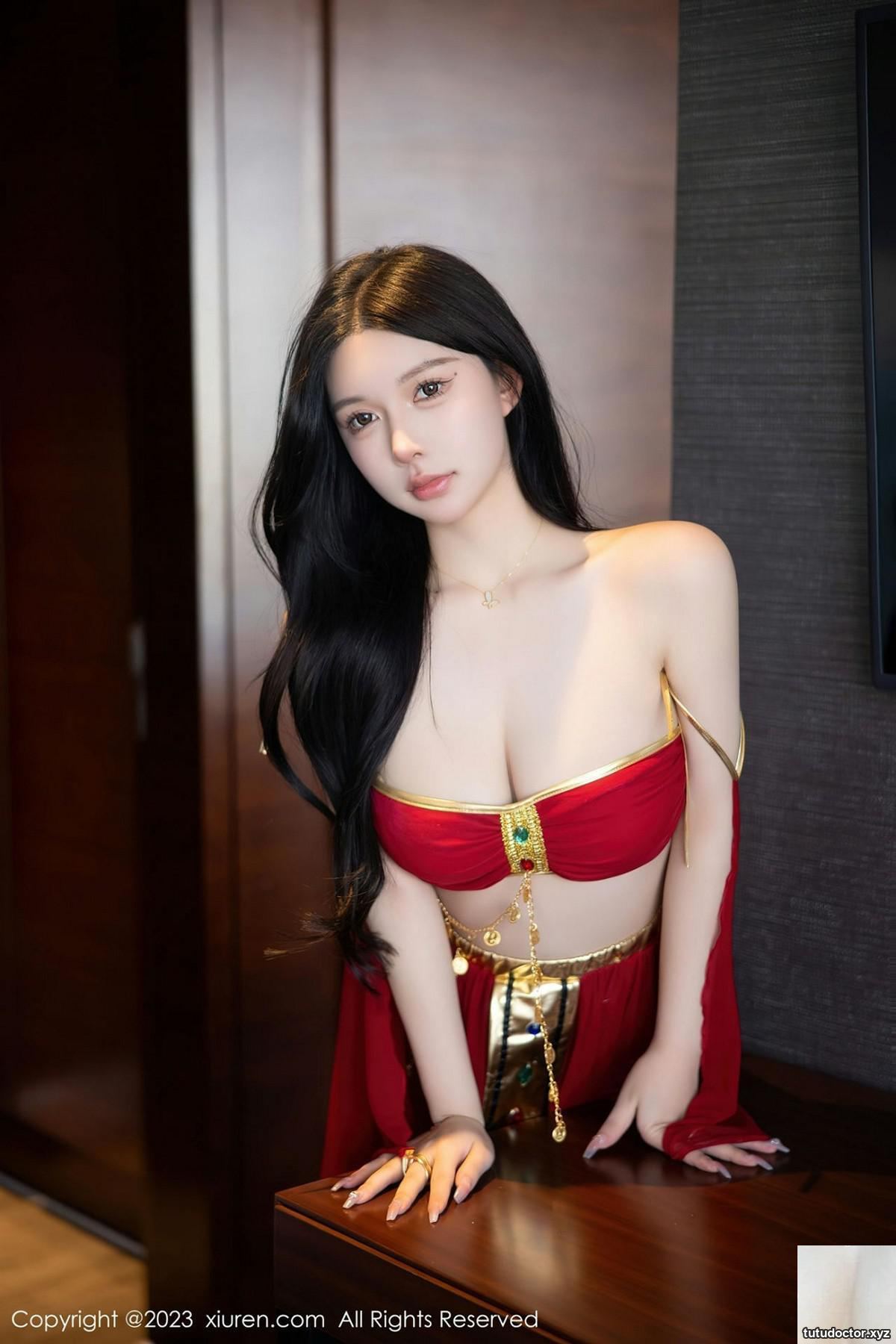 2023.04.21 Vol.6613 Lin Shanshan complete version anhydrous · photo 39 of 85