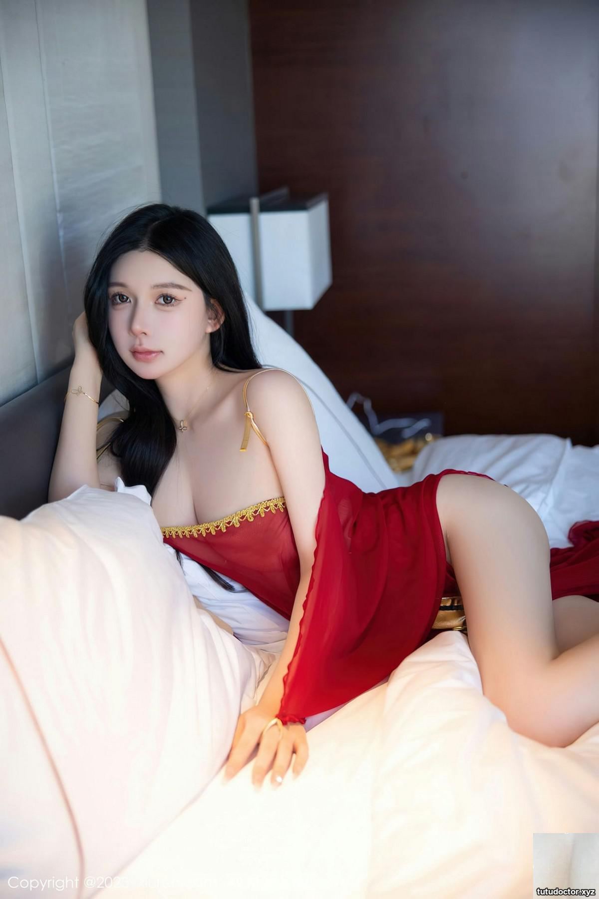 2023.04.21 Vol.6613 Lin Shanshan complete version anhydrous · photo 80 of 85