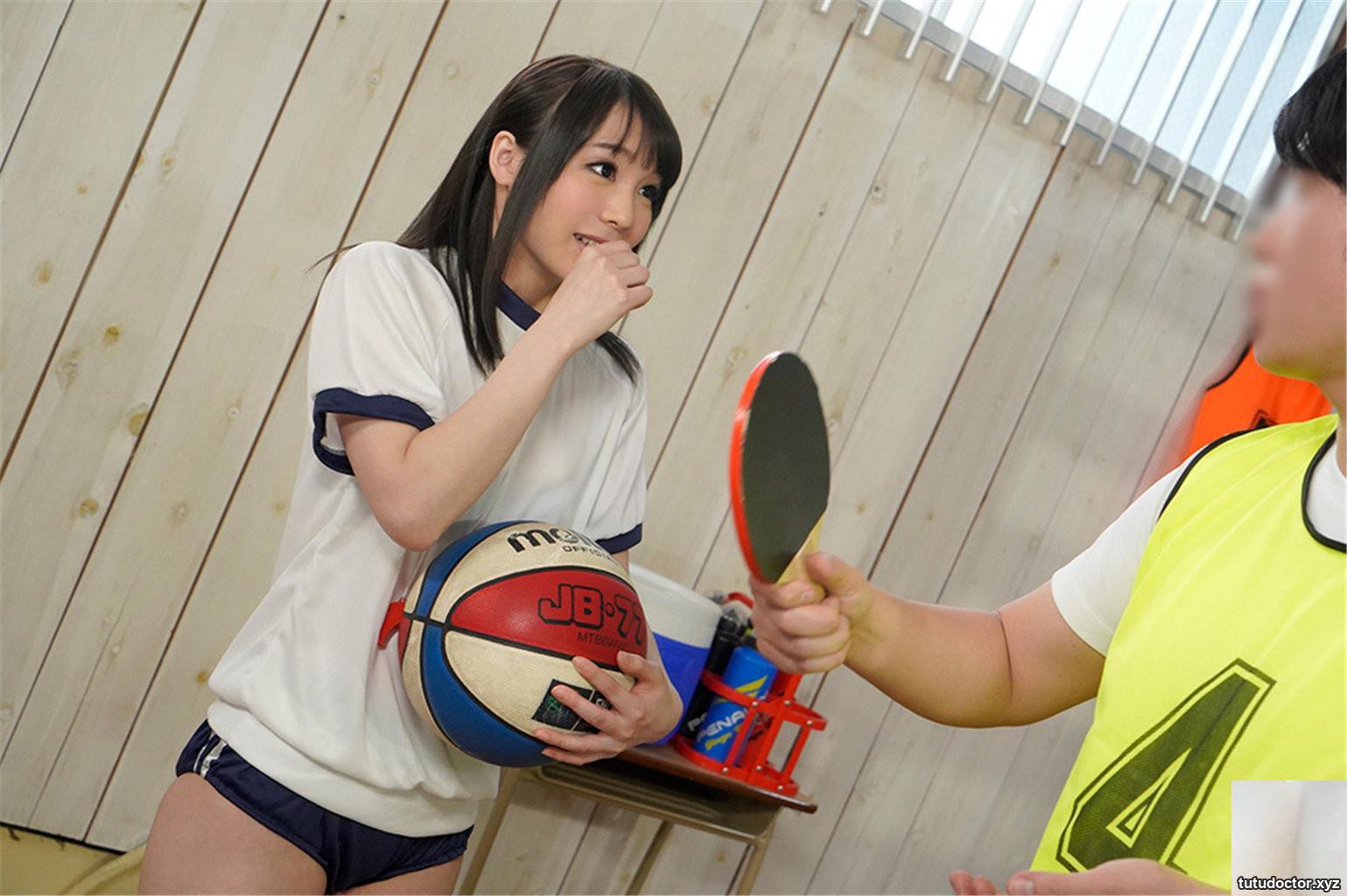 Airi Suzumura is a lewd school student who is required to wear a · photo 6 of 23