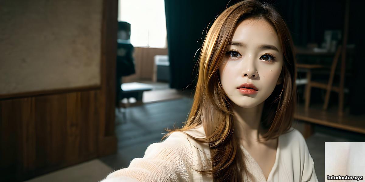 AI generated~xRica-Movie-style girl