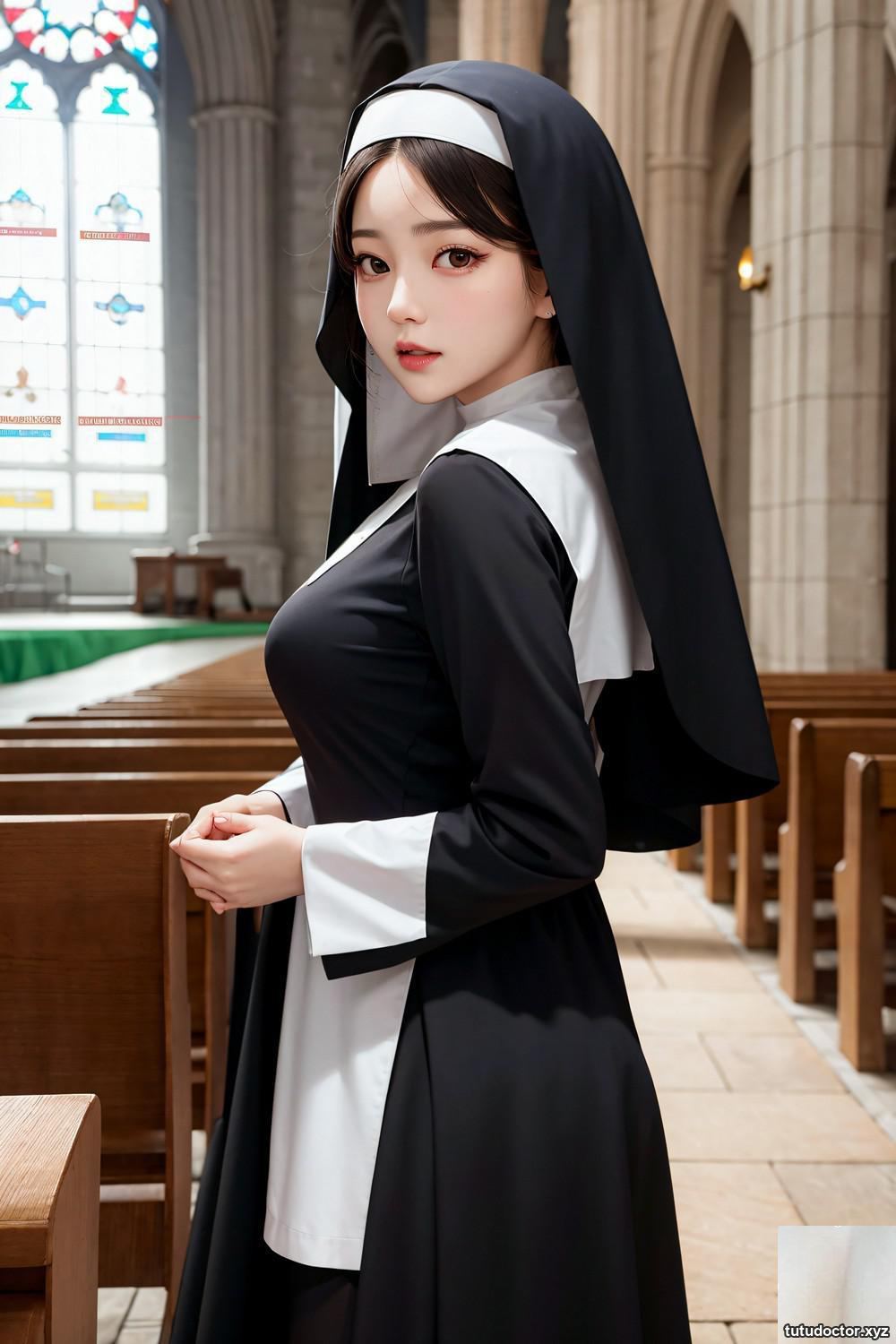 (Yonimus) The Fall of the Nun