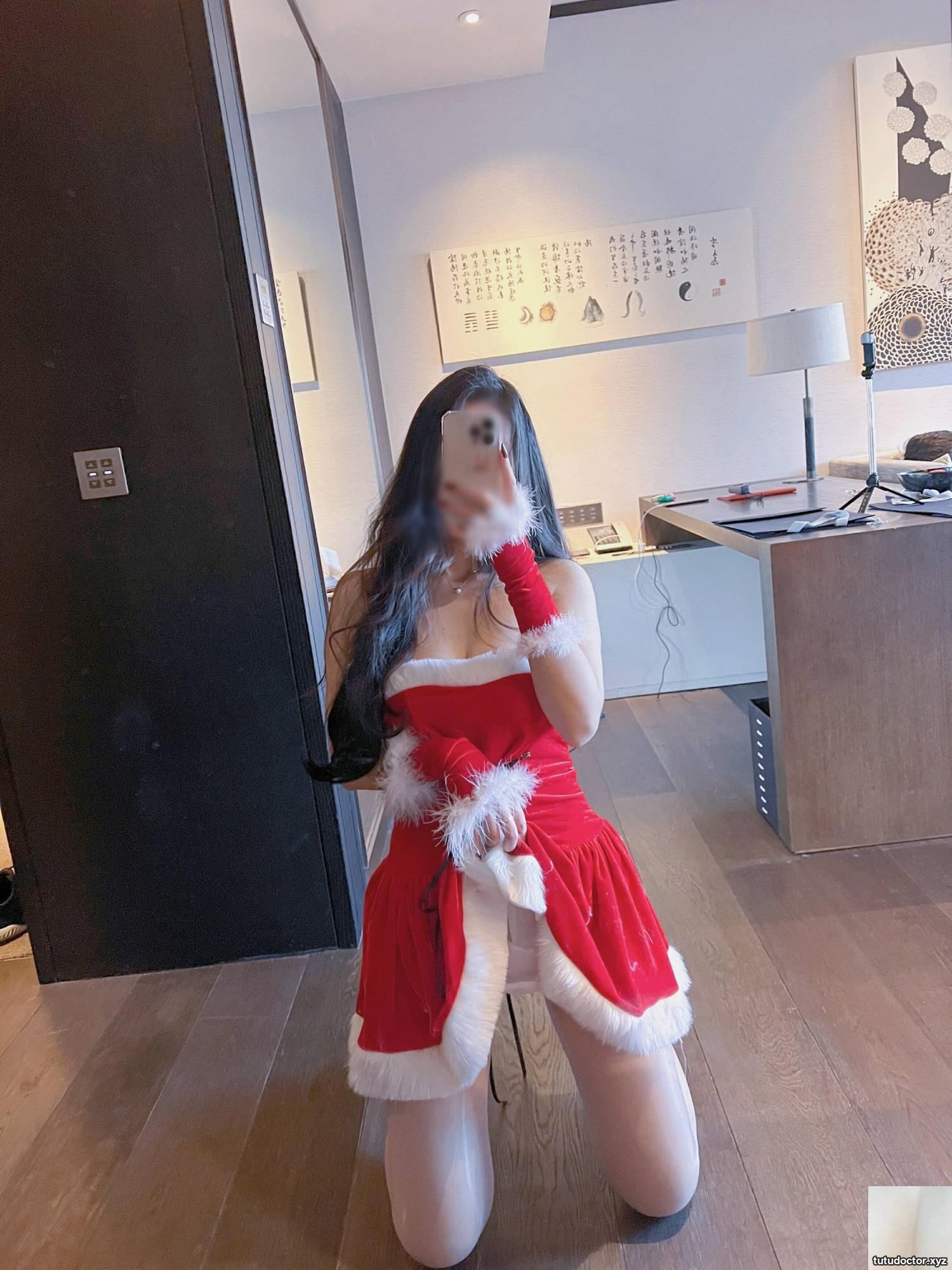 Welfare girl An Qiaoqiaoers New Years Eve VIP exclusive · photo 94 of 112