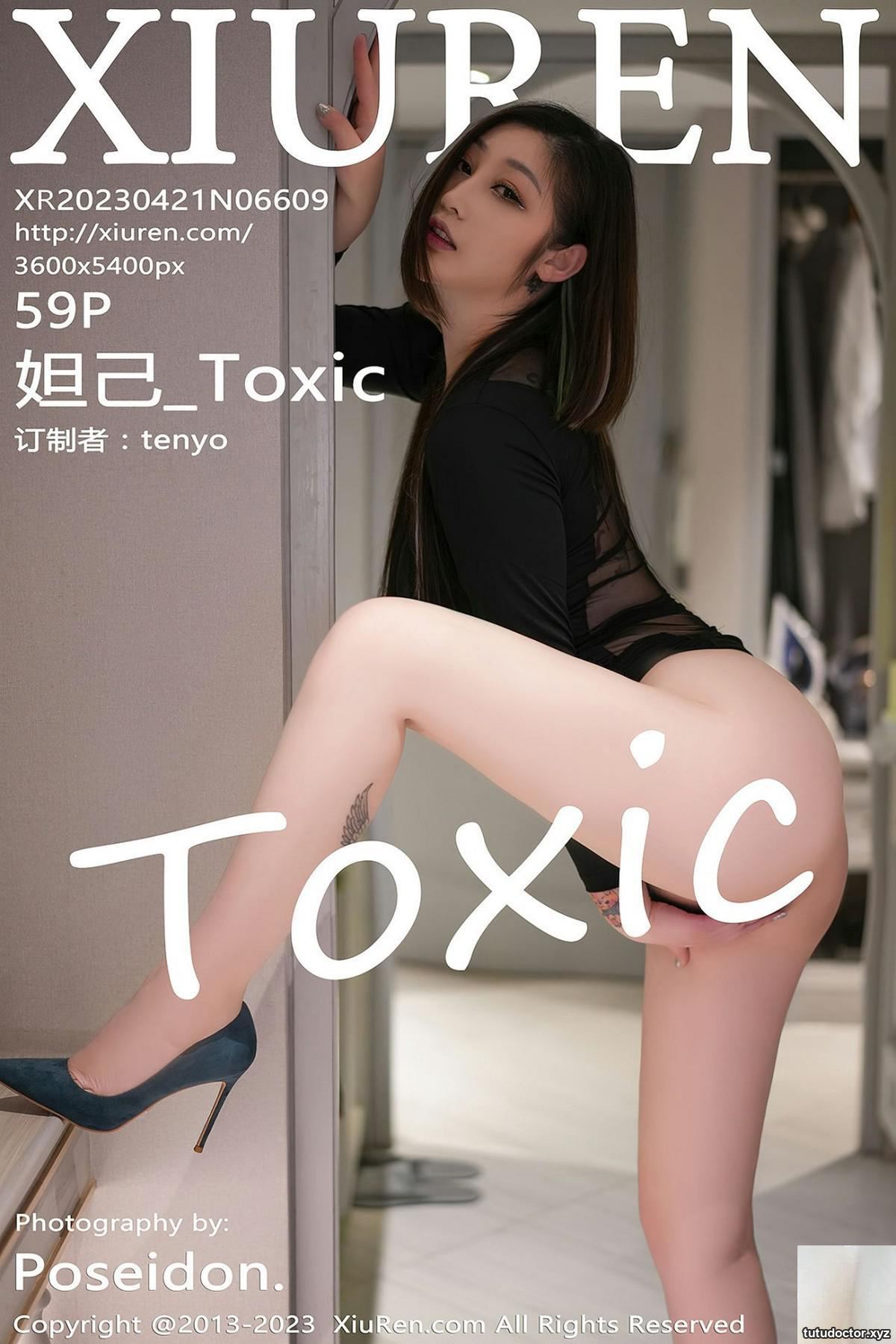 (XiuRen) 2023.04.21 Vol.6609 Daji_Toxic