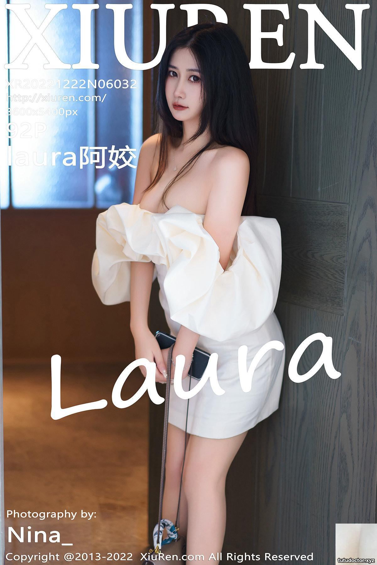 (XiuRen) 2022.12.22 Vol.6032 laura A Jiao Wan