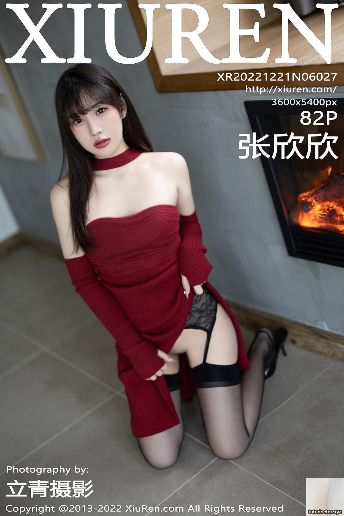 (XiuRen) 2022.12.21 Vol.6027 Zhang Xinxin full version anhydrous