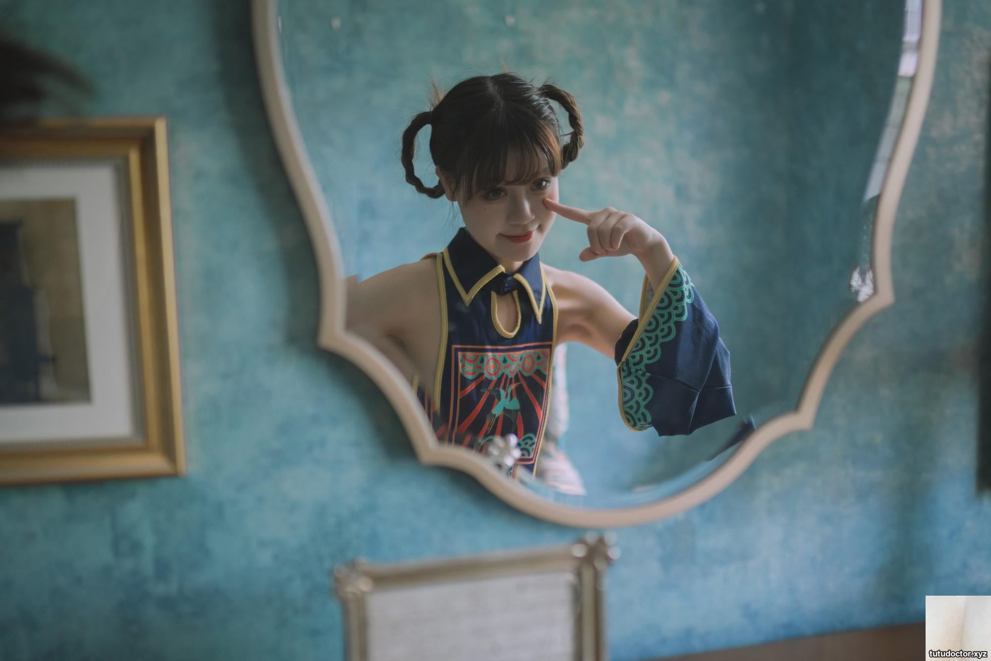 Chitanda Kanako little zombie · photo 13 of 53