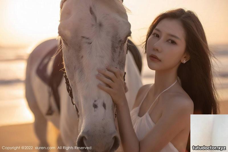 2022.01.11 No.4448 Yin Tiantian full version anhydrous · photo 52 of 54