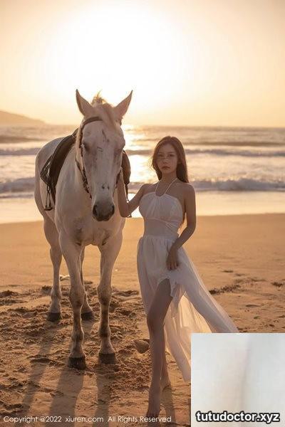 2022.01.11 No.4448 Yin Tiantian full version anhydrous · photo 53 of 54