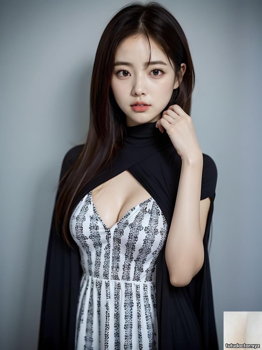 AI generated~xRica-A new face, profile shot · photo 15 of 16