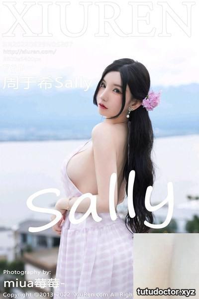 (XiuRen) 2022.06.29 NO.5207 Zhou Yuxi full version anhydrous
