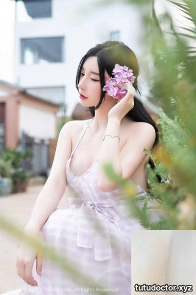 2022.06.29 NO.5207 Zhou Yuxi full version anhydrous · photo 33 of 80
