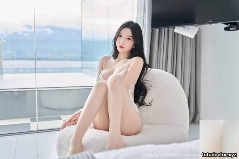 2022.06.29 NO.5207 Zhou Yuxi full version anhydrous · photo 40 of 80