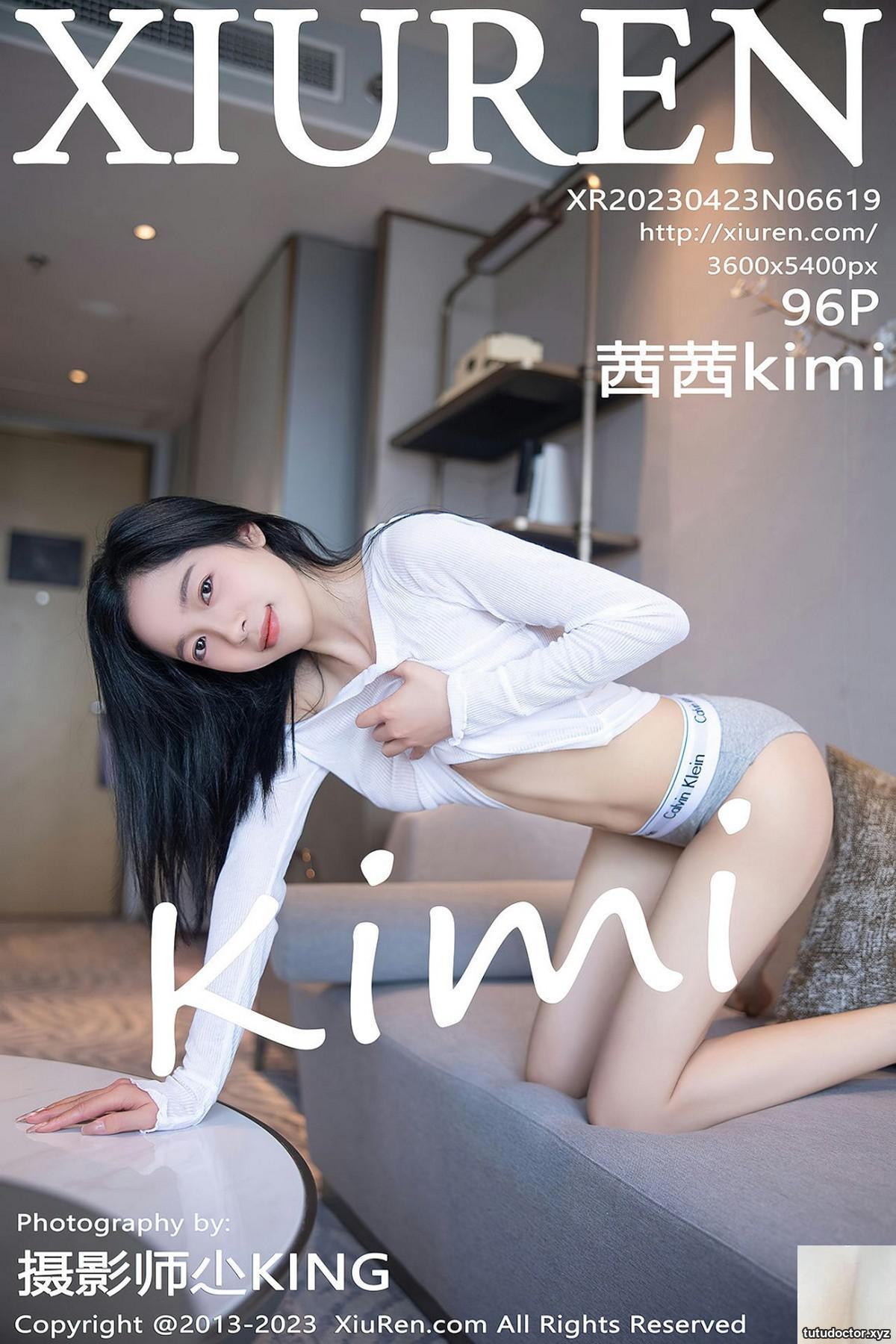 (XiuRen) 2023.04.23 Vol.6619 Sissi Kimi Complete