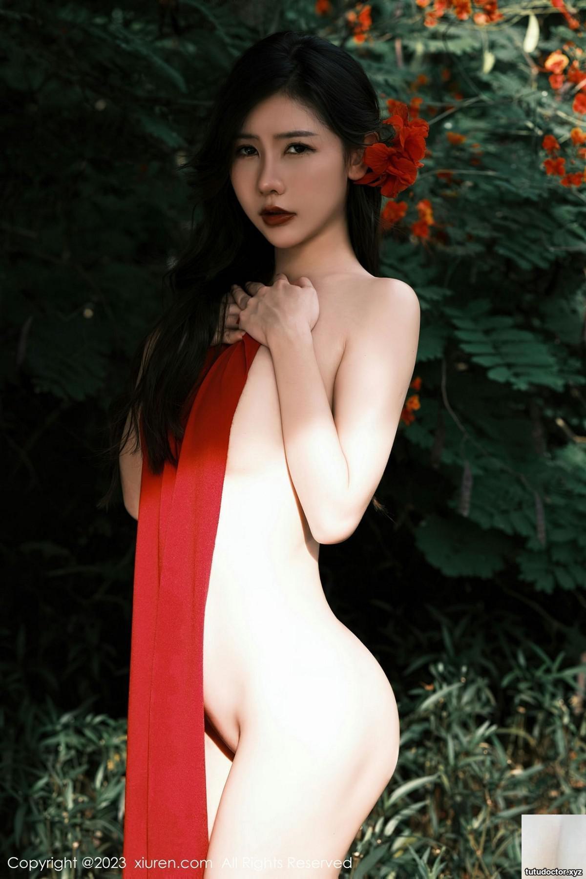 2023.04.23 Vol.6617 Yin Tiantian full version anhydrous · photo 47 of 52