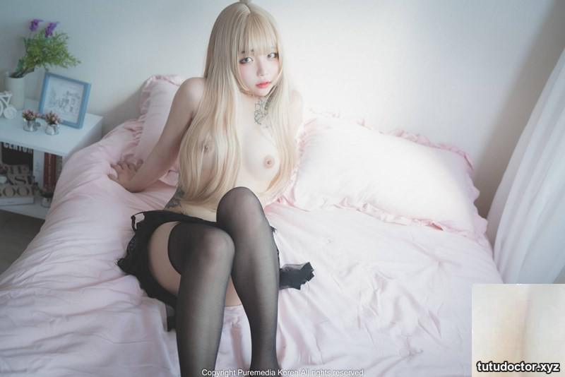 Beautiful model Jelly private photo without mosaic · photo 16 of 105
