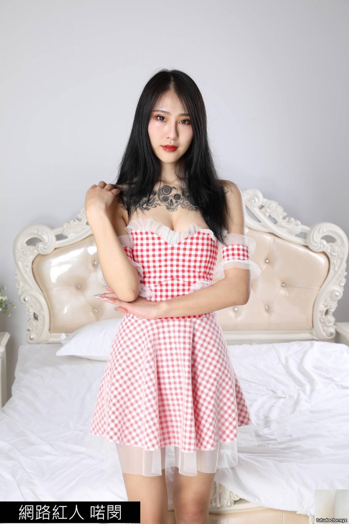 Beautiful model Nai Min without mosaic VIP exclusive 1 · photo 39 of 101