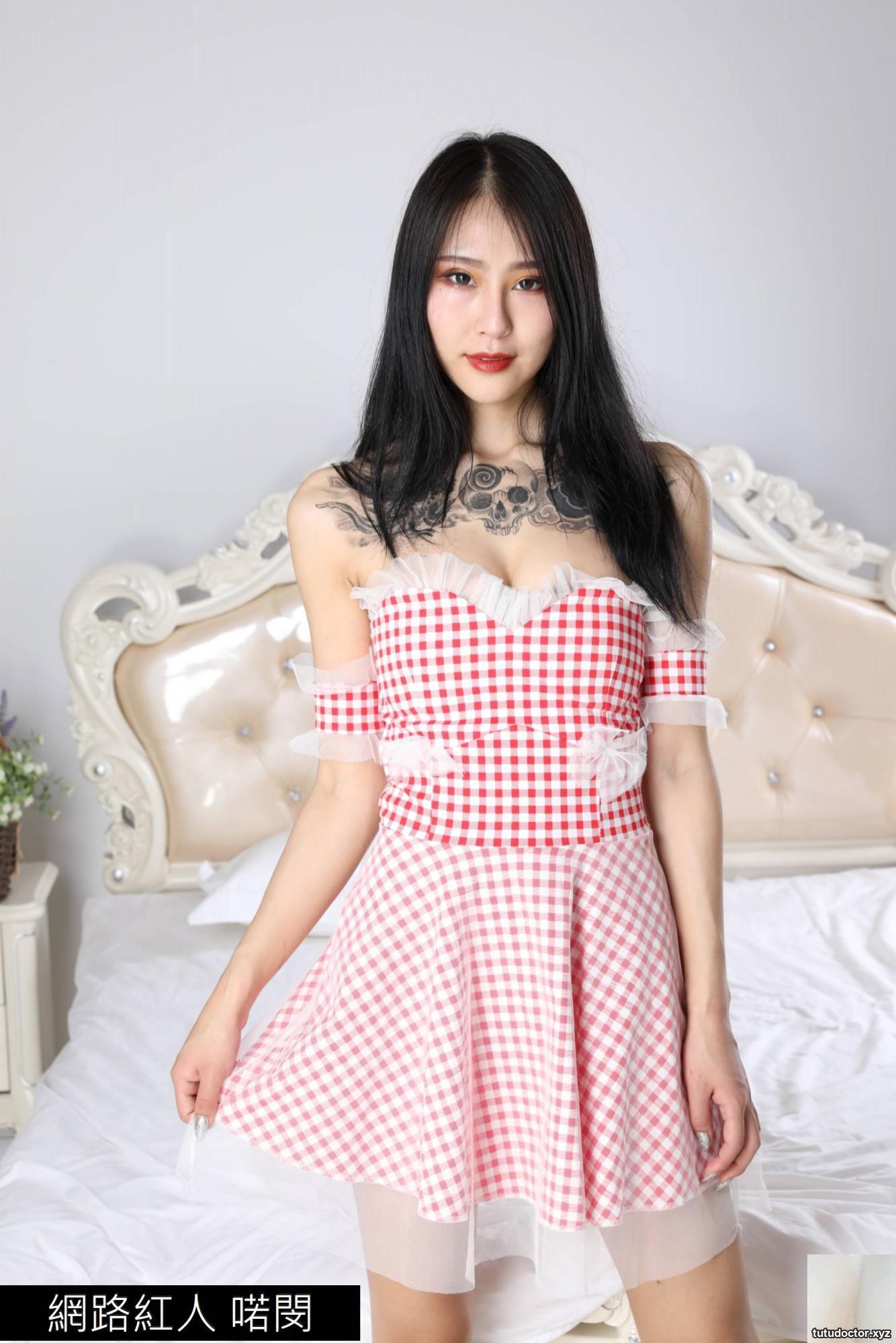 Beautiful model Nai Min without mosaic VIP exclusive 1 · photo 48 of 101
