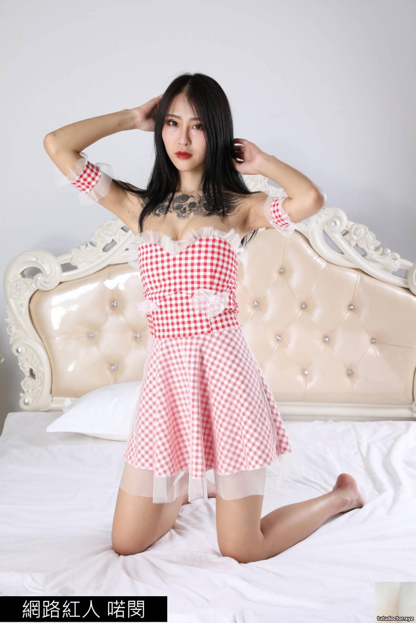 Beautiful model Nai Min without mosaic VIP exclusive 1 · photo 76 of 101