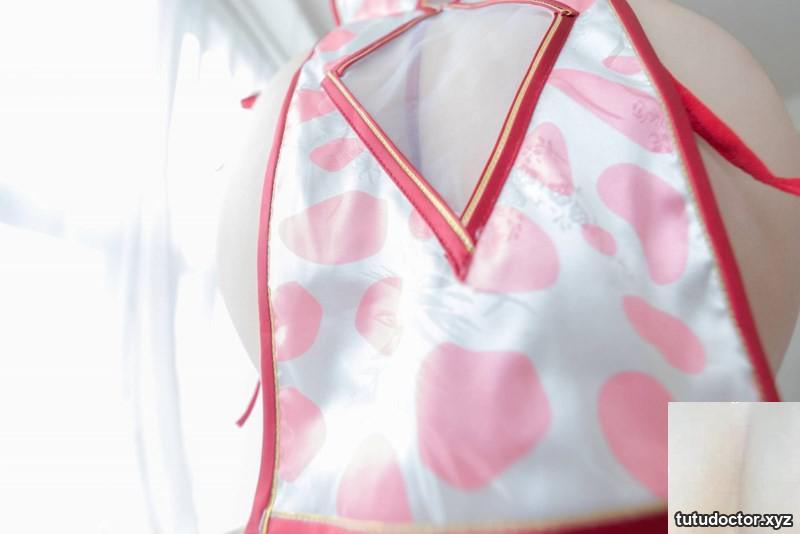 Welfare Girl Walnut Cat Peach Milk VIP Exclusive · photo 113 of 137