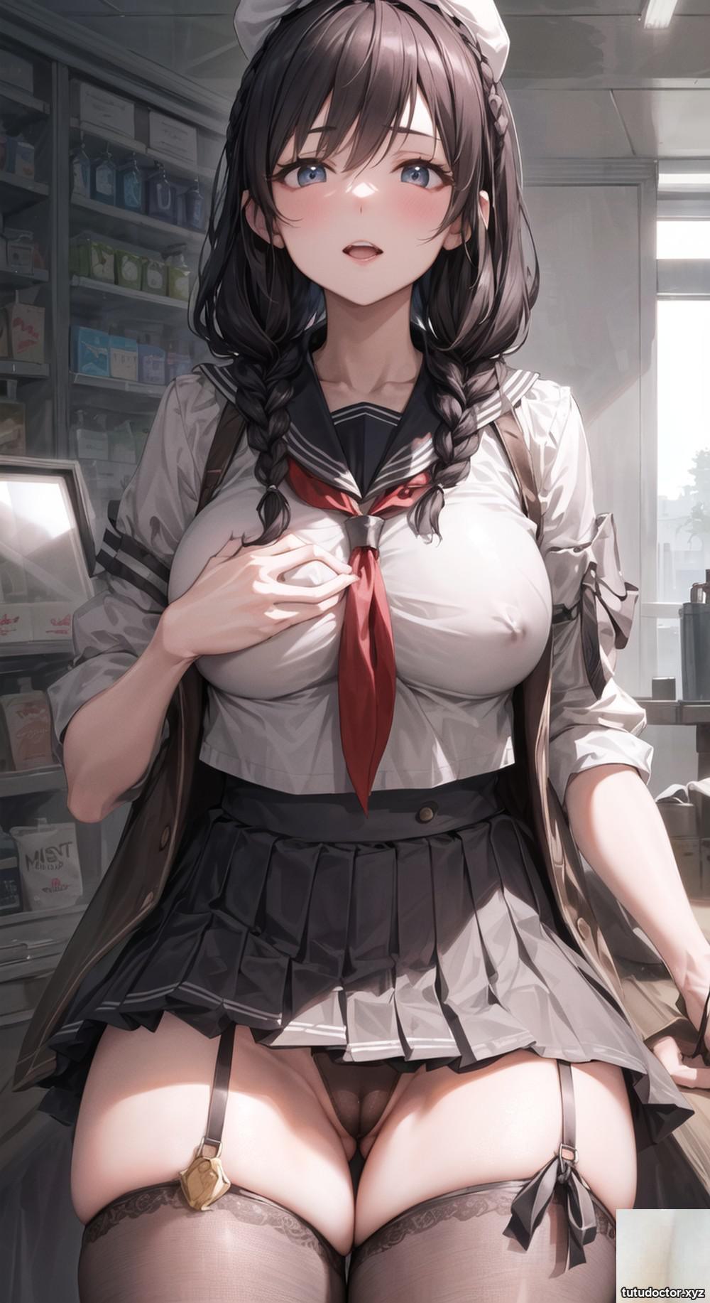 ●PIXIV● Private Makarov (4392316) (AI Generated) · photo 25 of 100