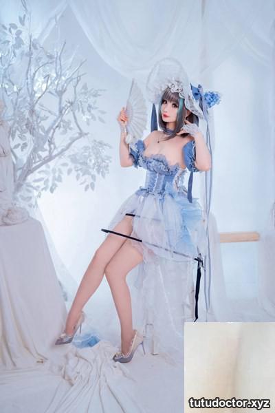 Welfare girl Liang Liangzis Cheshire Ice Princess VIP exclusive · photo 27 of 40