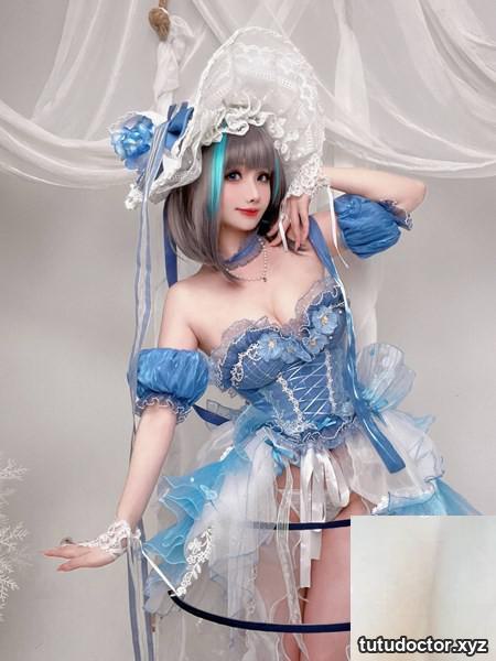 Welfare girl Liang Liangzis Cheshire Ice Princess VIP exclusive · photo 39 of 40