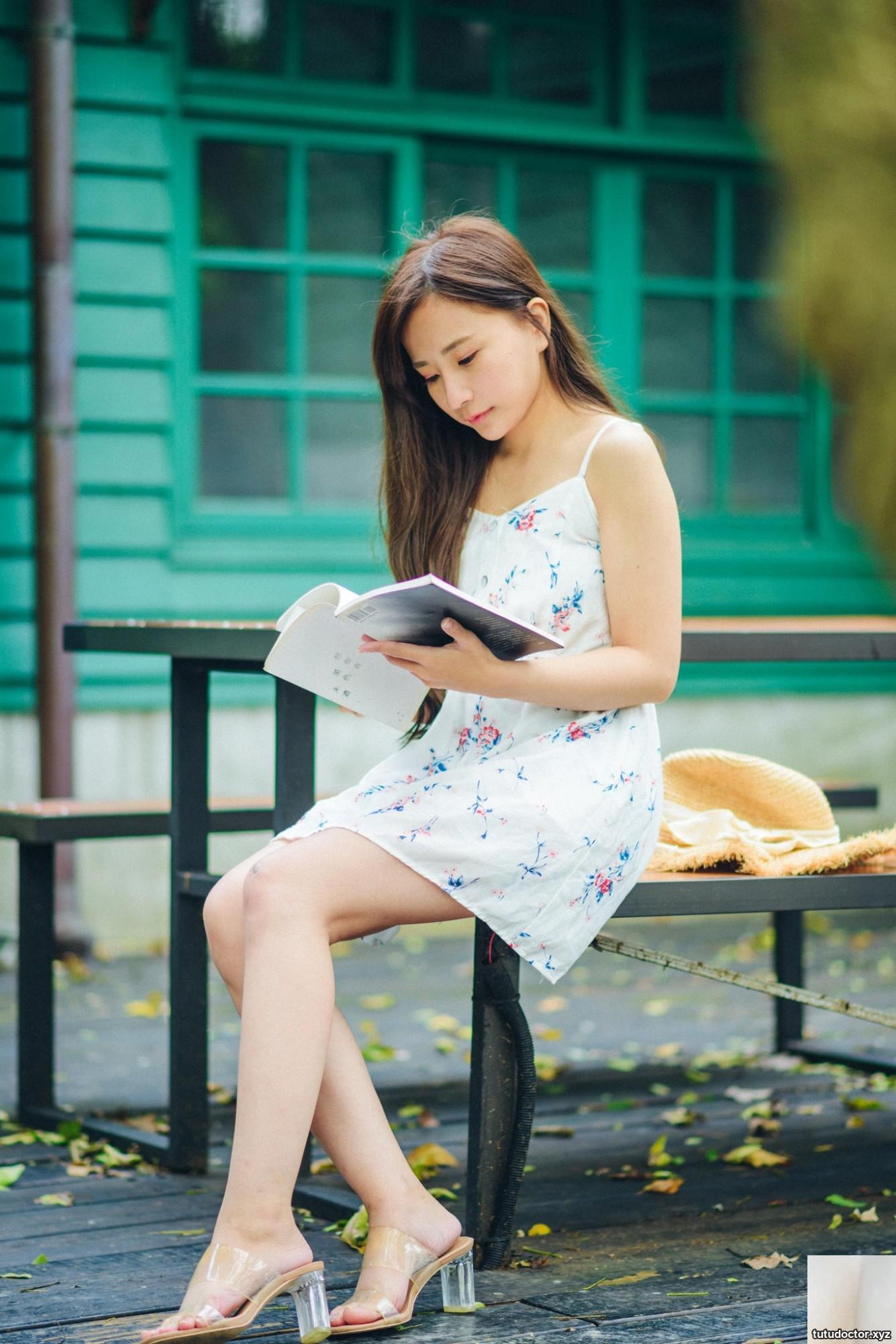 Taiwanese girl with beautiful legs-Yan Shushan beautiful model · photo 47 of 66