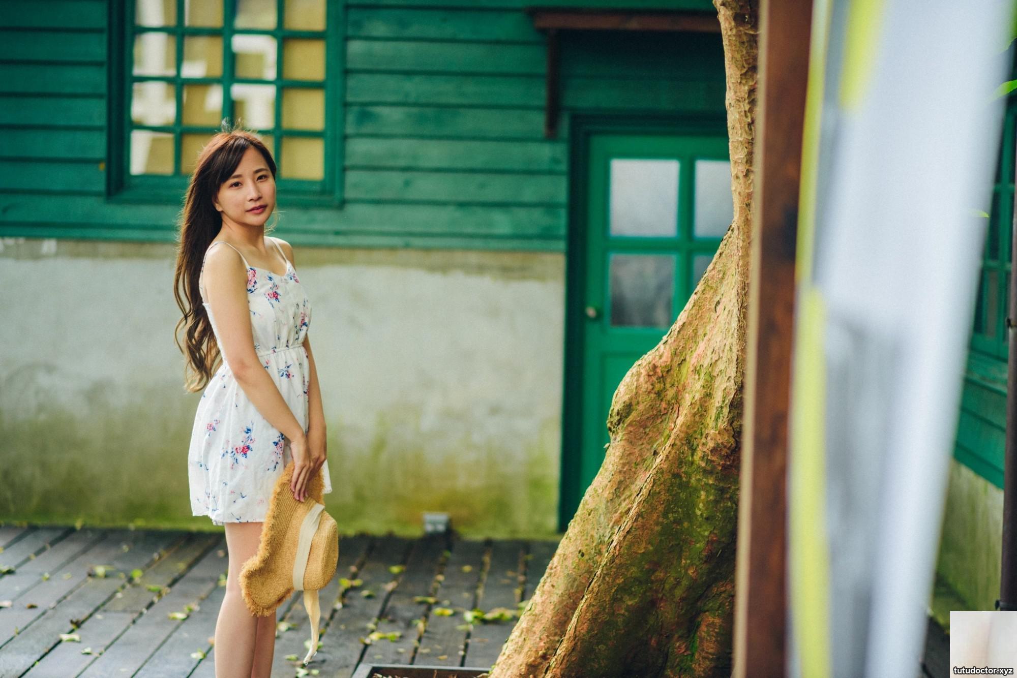 Taiwanese girl with beautiful legs-Yan Shushan beautiful model · photo 56 of 66