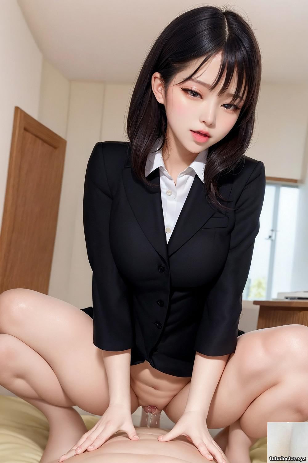 Pretty intern of my office B · photo 36 of 79